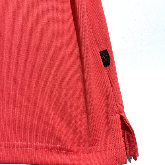 Greg Norman for Tasso Elba Men's 5 Iron Performance Golf Polo - Picture 10 of 11